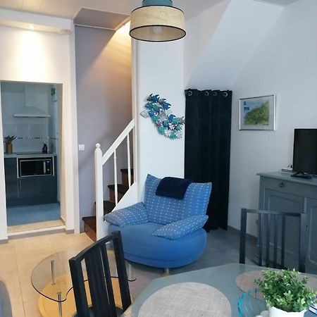 La maison bleue Fécamp Eksteriør billede