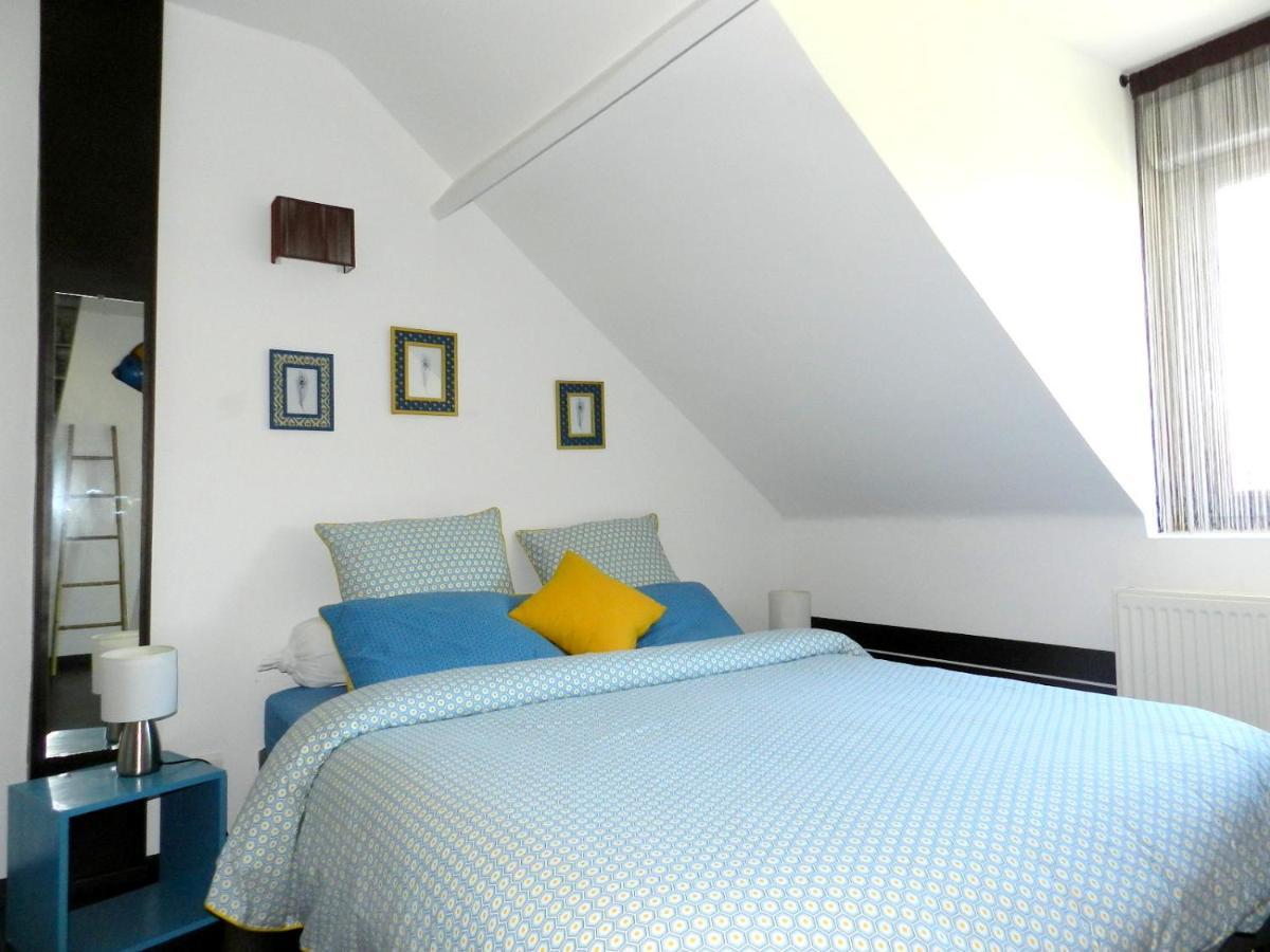 La maison bleue Fécamp Eksteriør billede