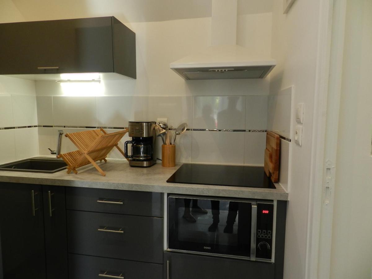 La maison bleue Fécamp Eksteriør billede