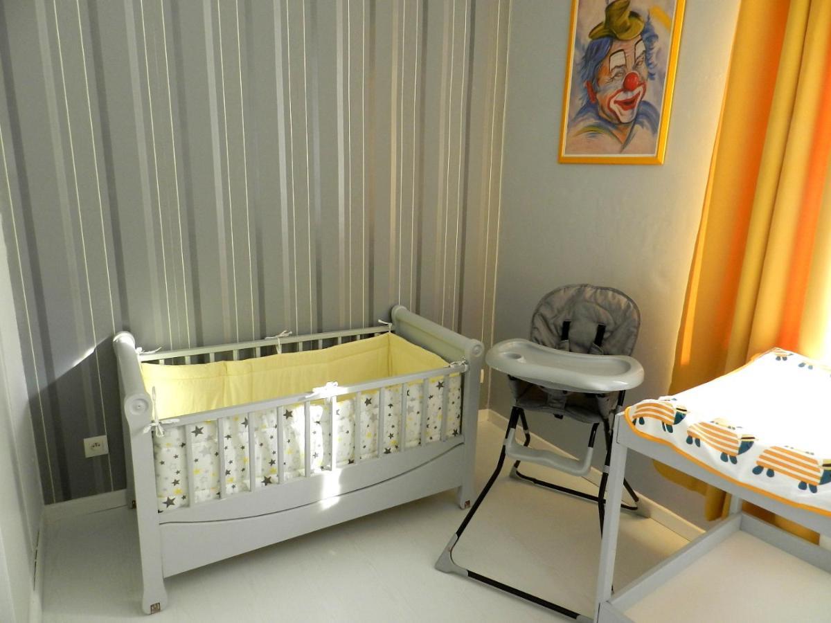 La maison bleue Fécamp Eksteriør billede