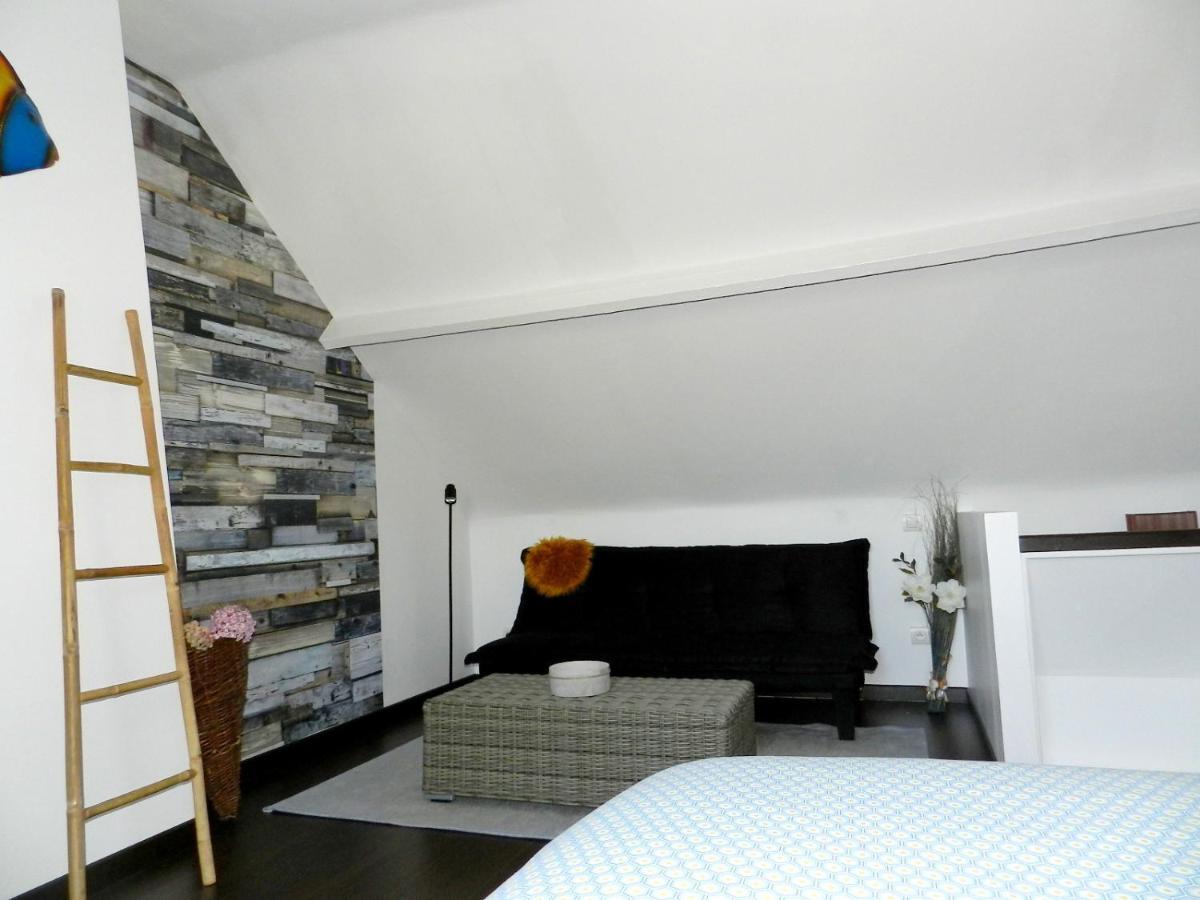 La maison bleue Fécamp Eksteriør billede